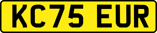 KC75EUR