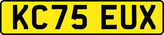 KC75EUX
