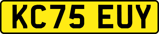 KC75EUY