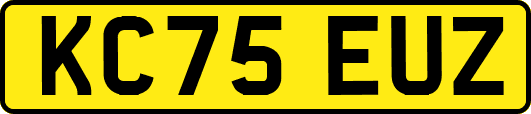 KC75EUZ