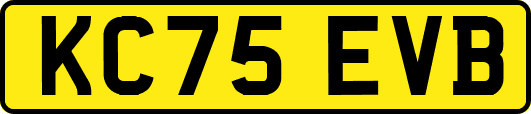 KC75EVB