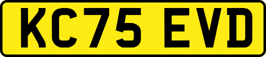 KC75EVD