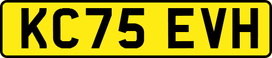 KC75EVH