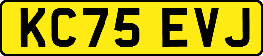 KC75EVJ
