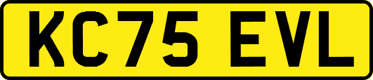 KC75EVL