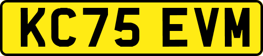 KC75EVM