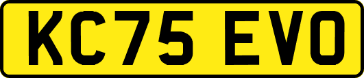 KC75EVO