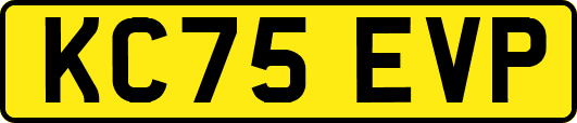 KC75EVP