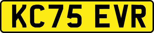 KC75EVR