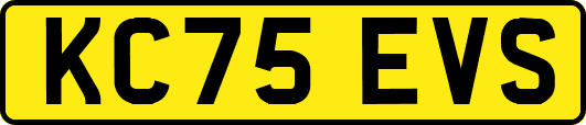 KC75EVS
