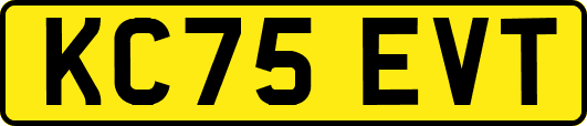 KC75EVT