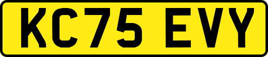 KC75EVY