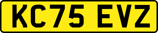 KC75EVZ