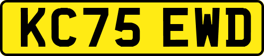 KC75EWD