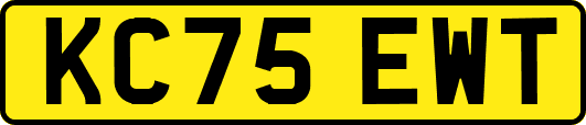 KC75EWT