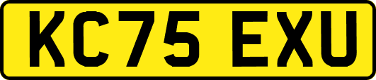 KC75EXU