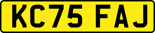 KC75FAJ