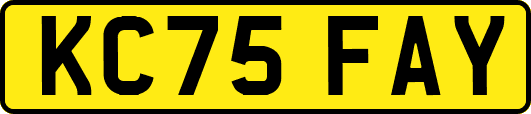 KC75FAY