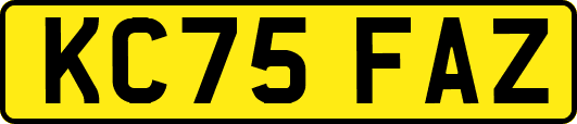 KC75FAZ
