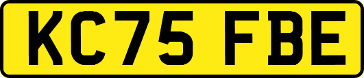 KC75FBE