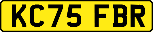KC75FBR