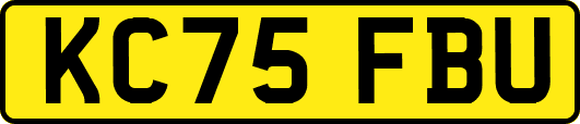 KC75FBU