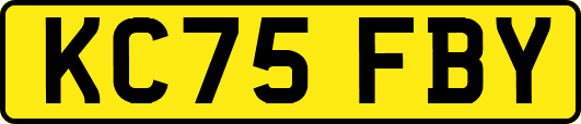 KC75FBY