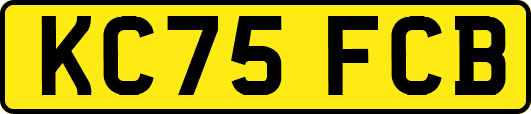 KC75FCB
