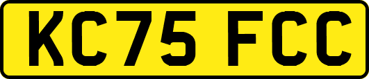 KC75FCC