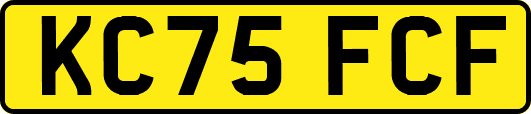 KC75FCF