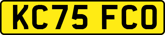 KC75FCO