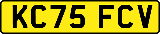 KC75FCV