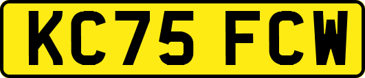 KC75FCW