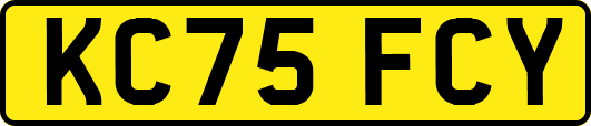 KC75FCY