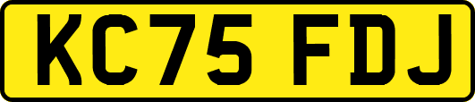 KC75FDJ