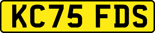 KC75FDS