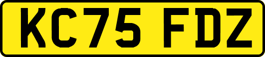 KC75FDZ