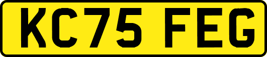KC75FEG