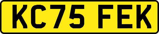 KC75FEK