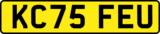 KC75FEU