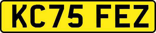 KC75FEZ