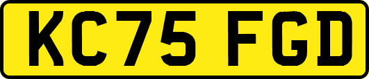 KC75FGD