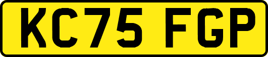KC75FGP