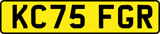 KC75FGR