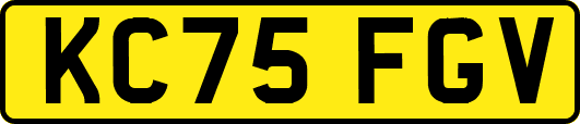 KC75FGV