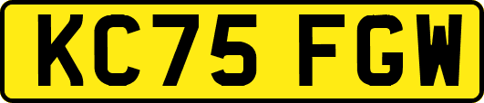 KC75FGW
