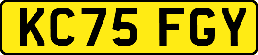 KC75FGY