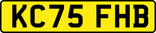KC75FHB
