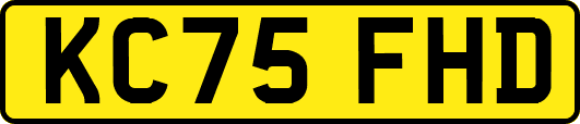 KC75FHD