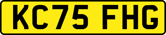 KC75FHG